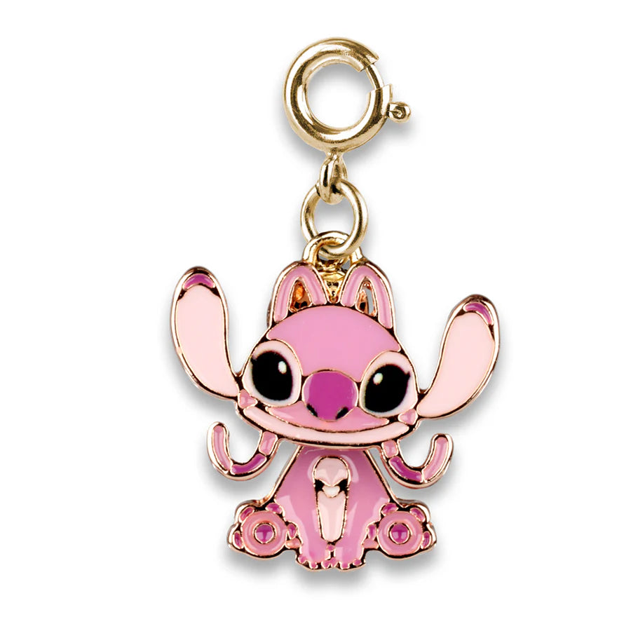 Swivel Angel Charm