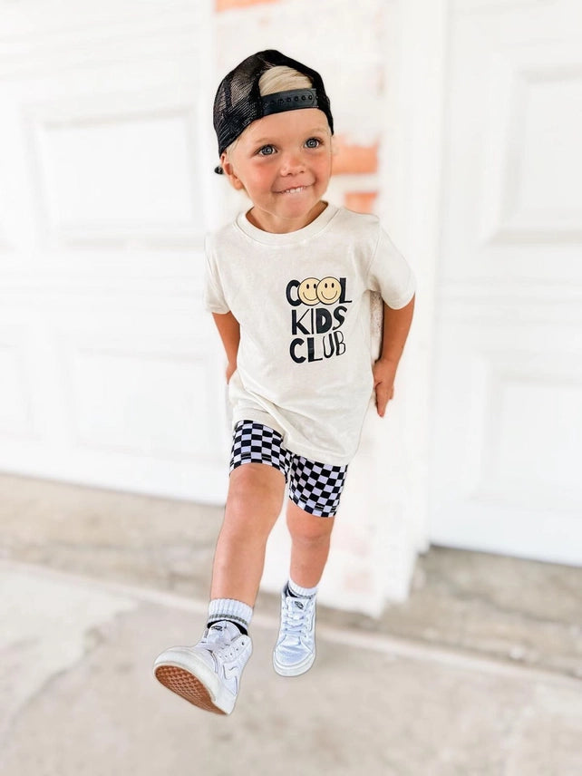 Cool Kids Club Graphic Tee