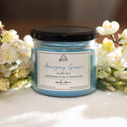 Amazing Grace 12oz Candle