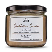 Southern Suede 12oz Candle