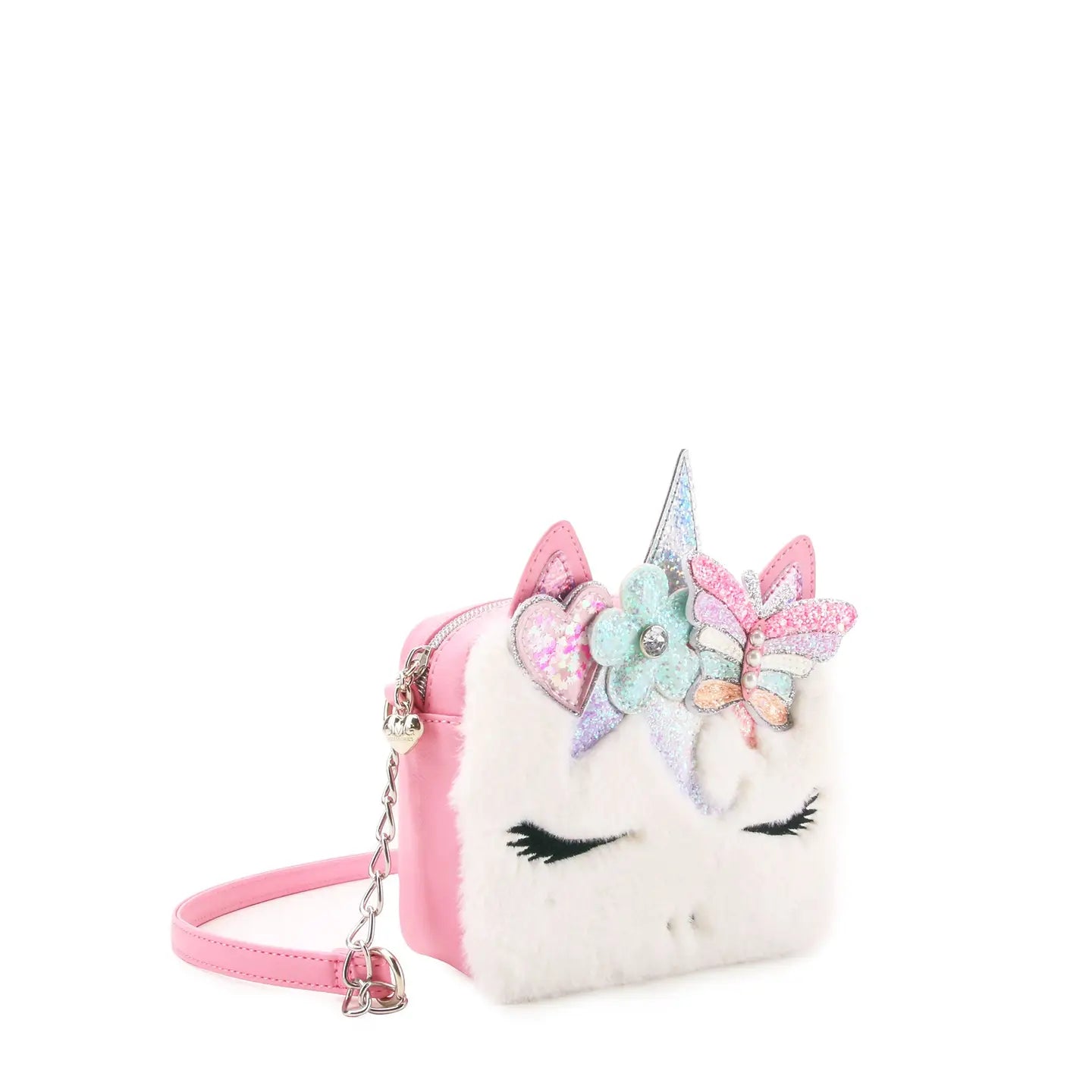 Miss Gwen Plush Crossbody