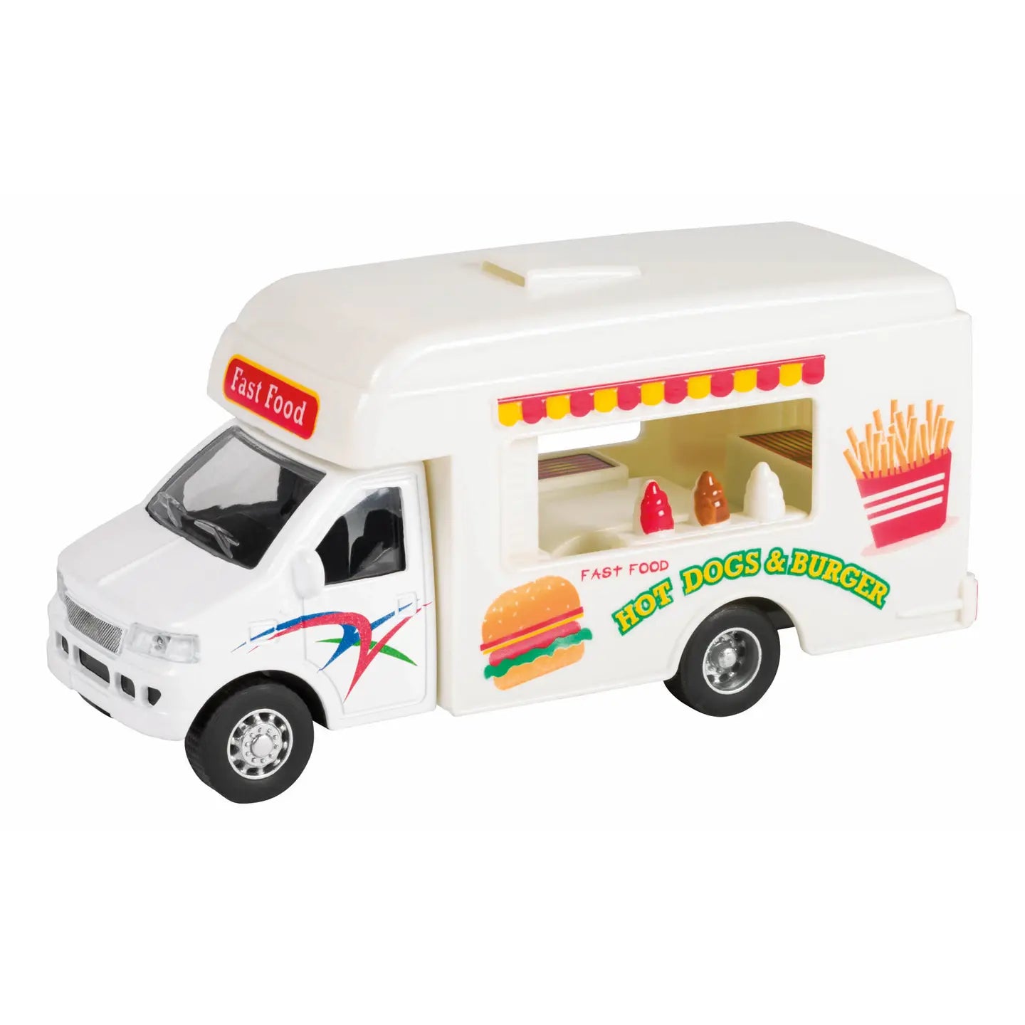 Foodie Fleet Food Truck