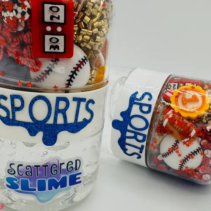 Sports Slime Kit