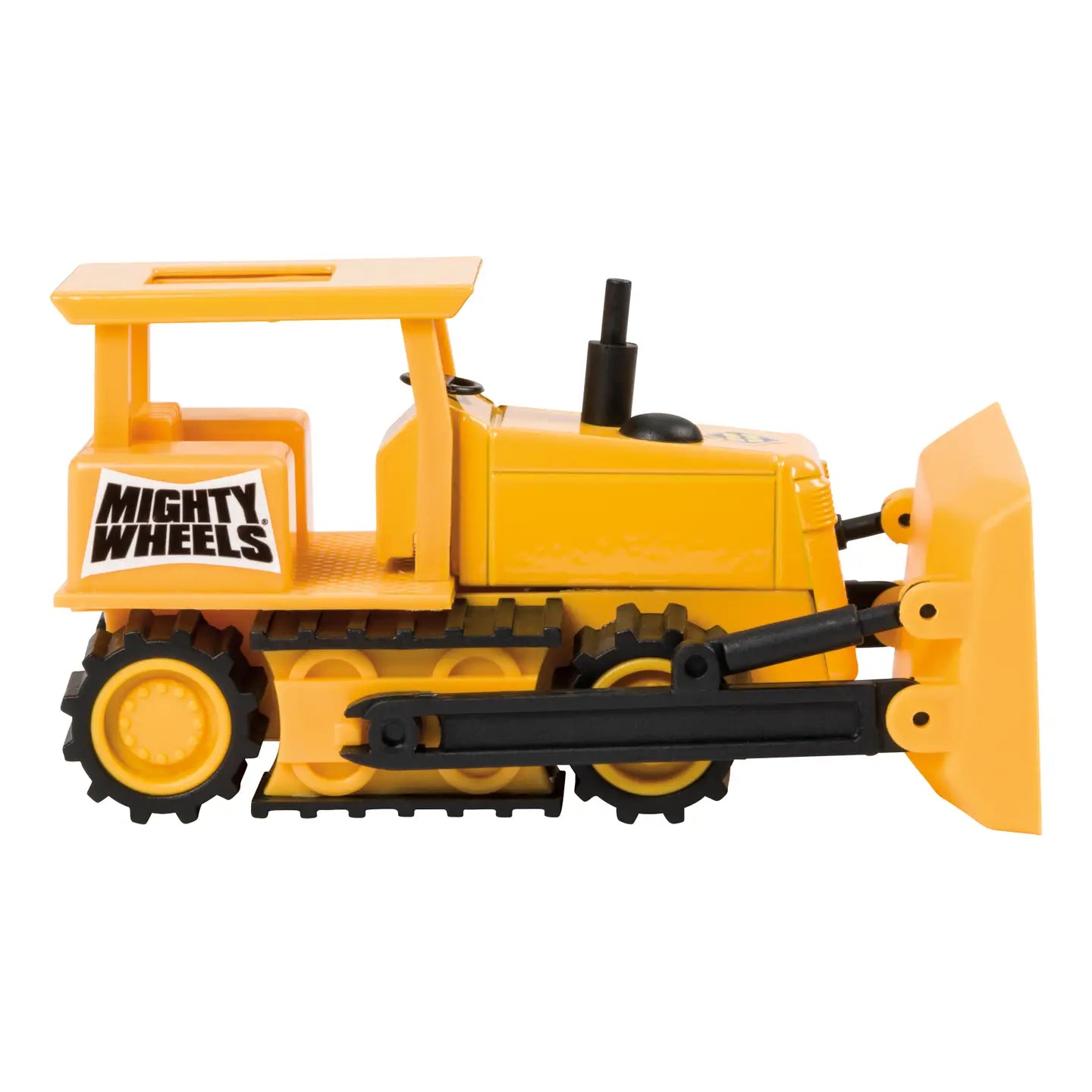 Mighty Wheels Construction Vehicle