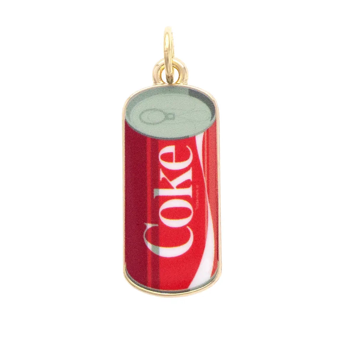 Coke Can Charm