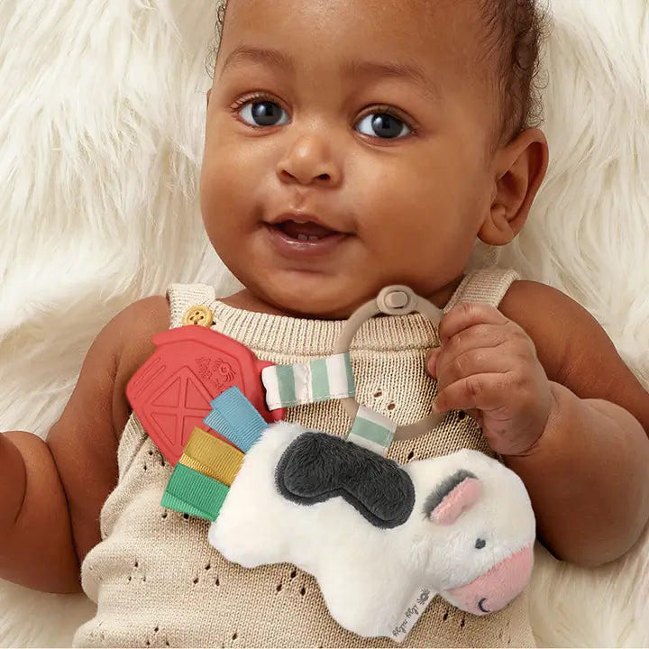 Cow Itzy Pal™ Infant Toy