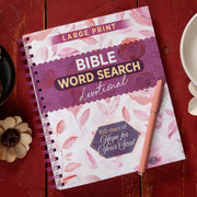 100 Days of Hope For Your Soul - Word Search Devotional