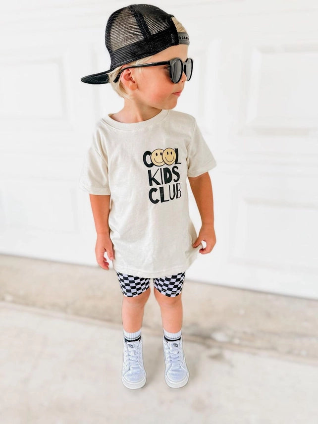 Cool Kids Club Graphic Tee