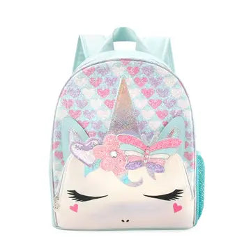 Miss Gwen Unicorn School Backpack
