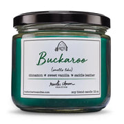 Buckaroo 12oz Candle