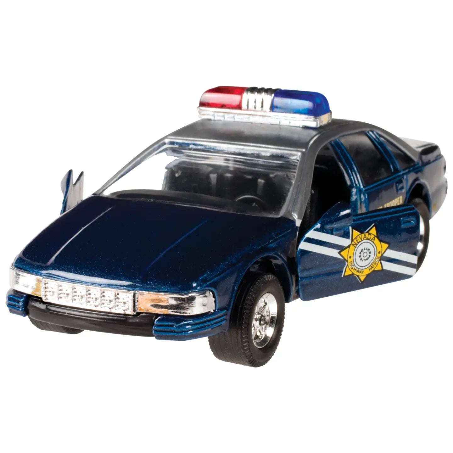 Patrol Car