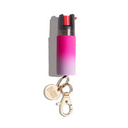 Pink & Purple Ombre Pepper Spray