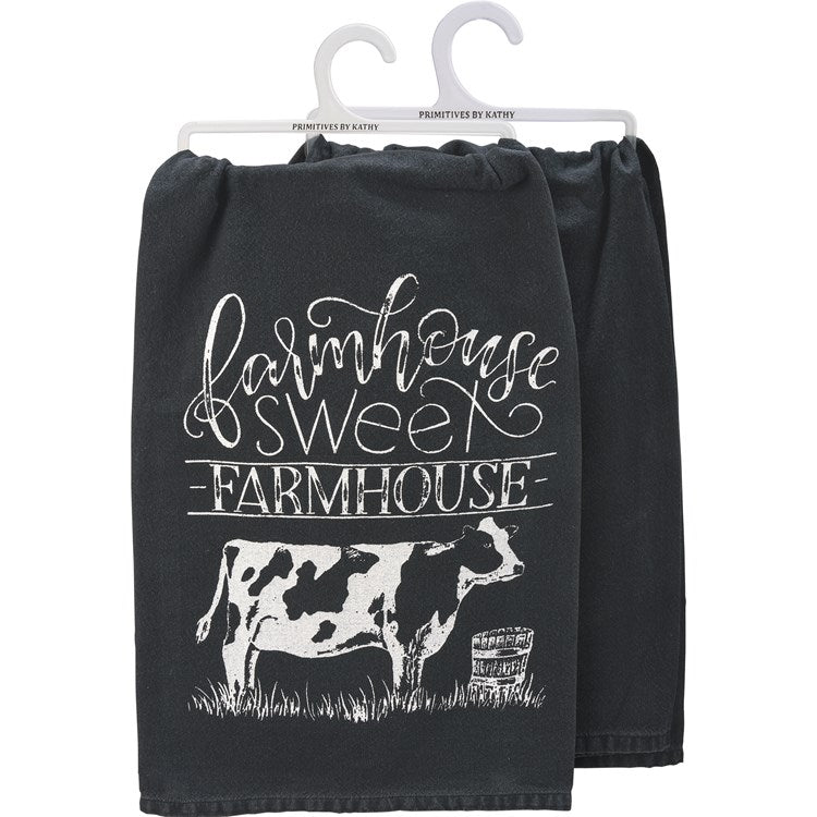 Farmhouse Sweet Farmhouse Dish Towel