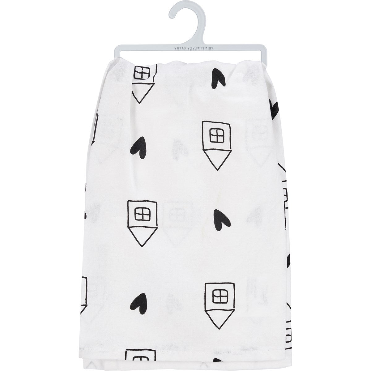 Heart Of The Home Kitchen Towel