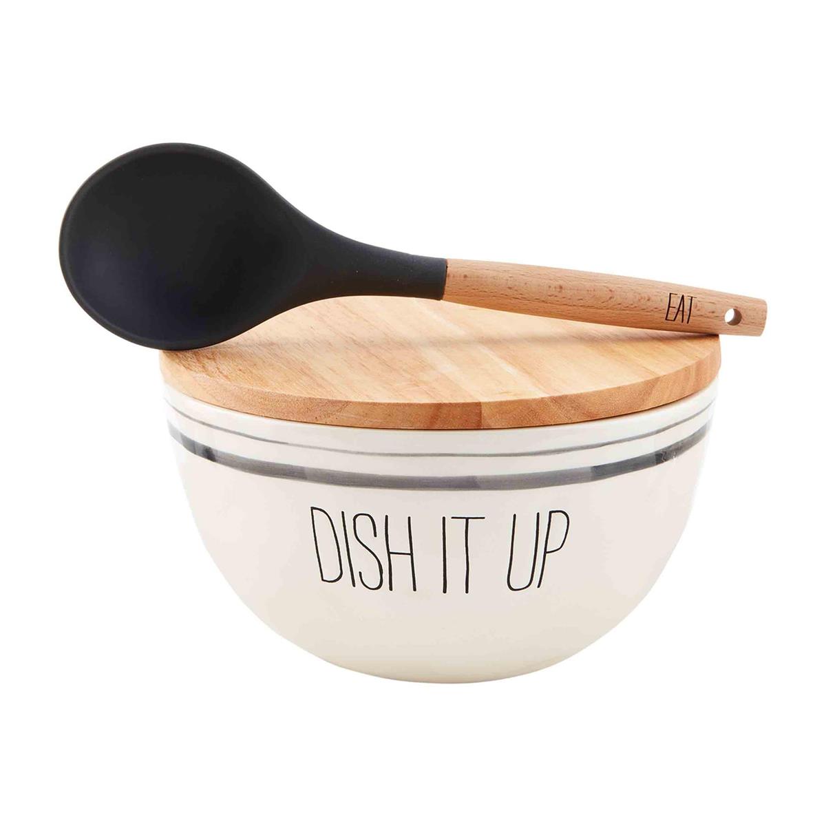 Bistro Dish It Up Bowl Set