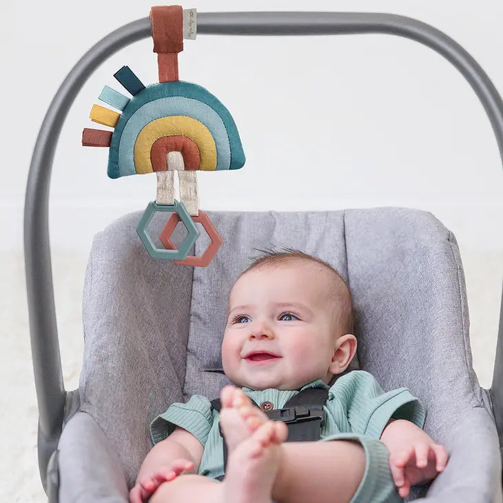 Ritzy Jingle Rainbow Toy