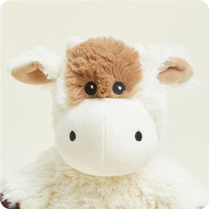 Brown Cow Warmie
