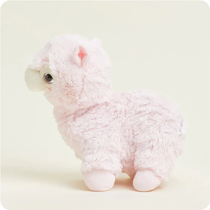 Warmies hotsell pink llama