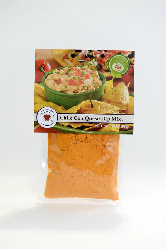 Chile Con Queso Dip Mix