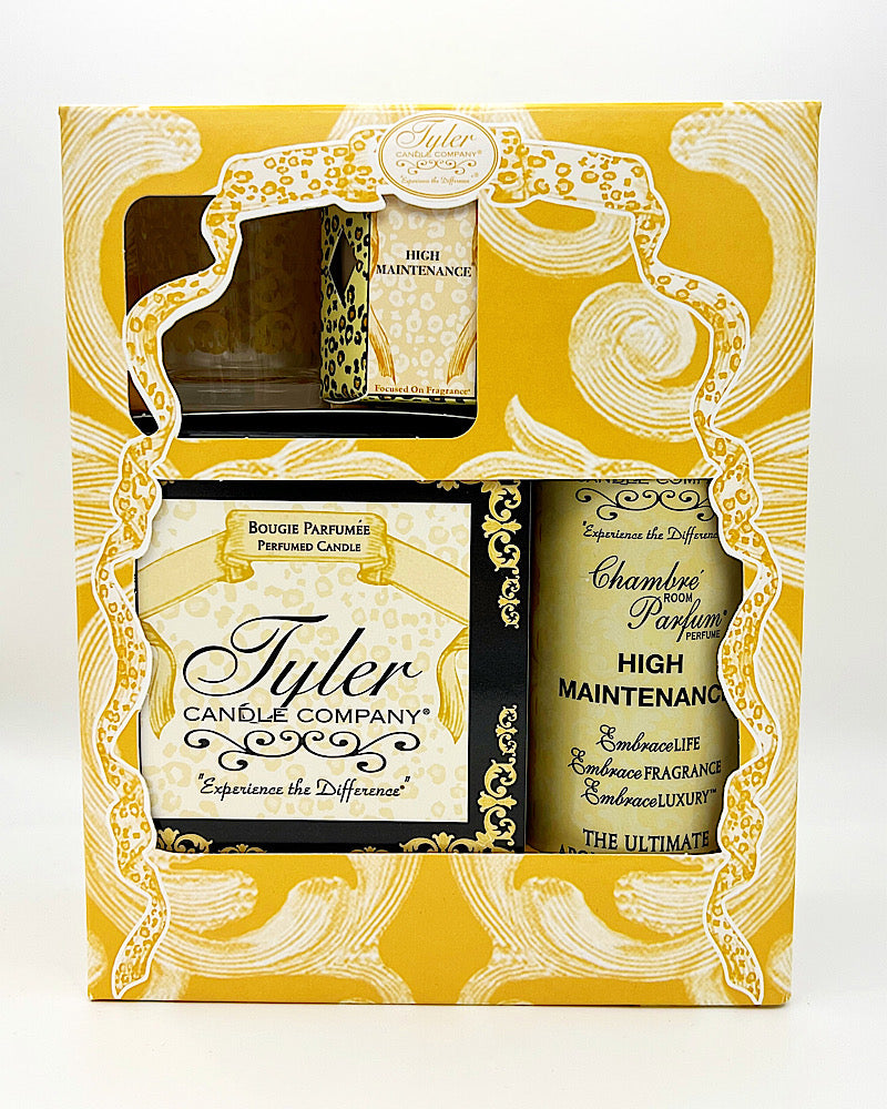 High Maintenance Glamorous Gift Suite II