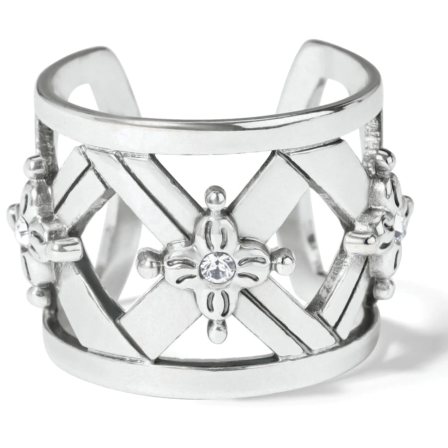 Christo Amsterdam Wide Ring