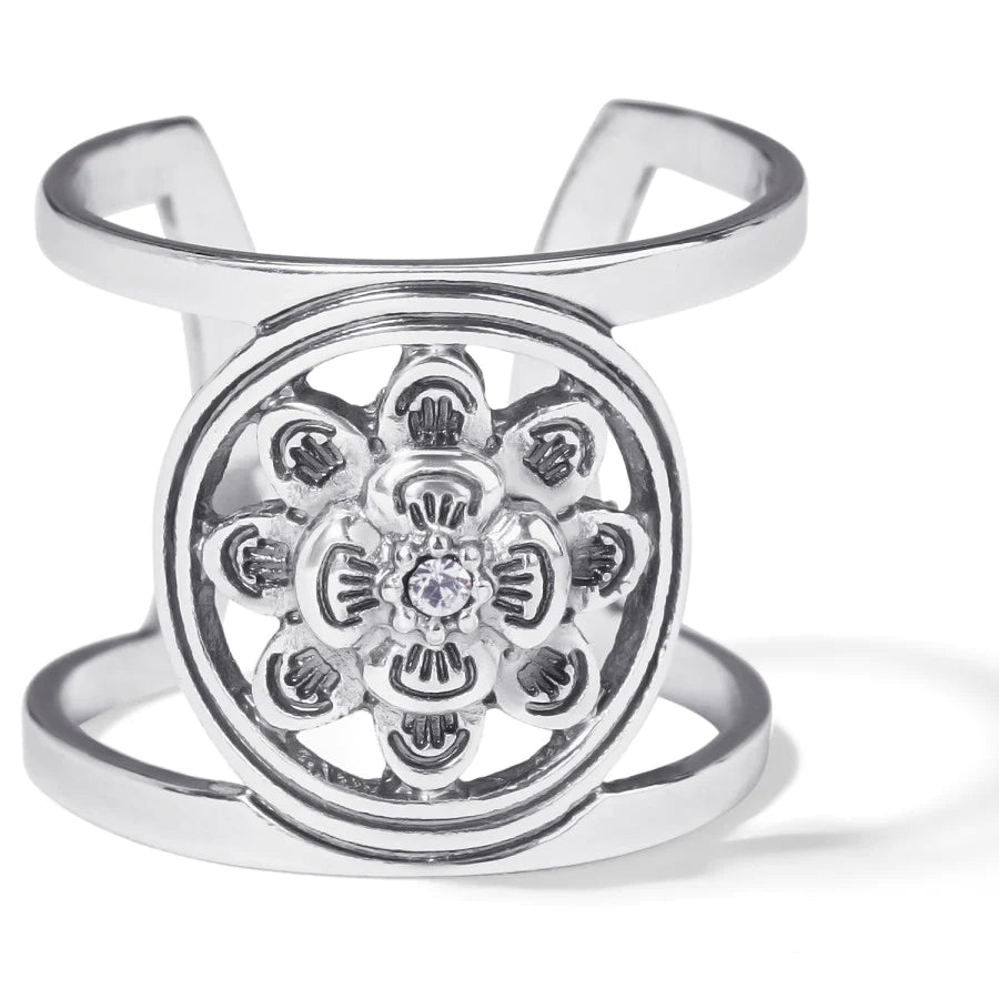 Christo Bergen Wide Ring