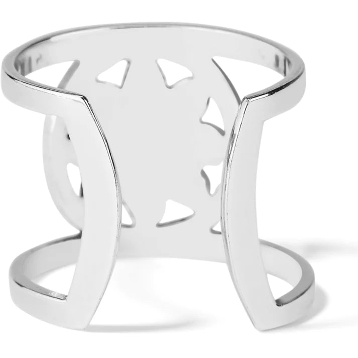 Christo Bergen Wide Ring