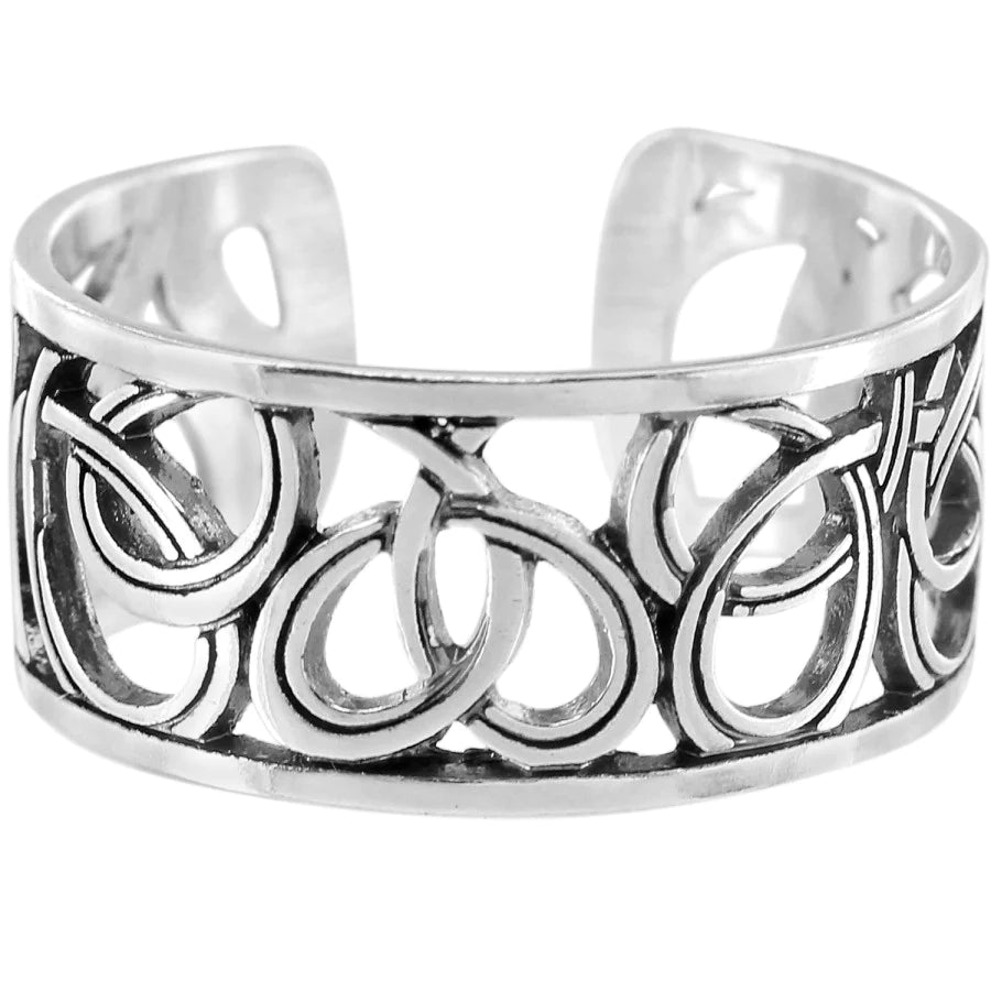 Christo Vienna Narrow Ring