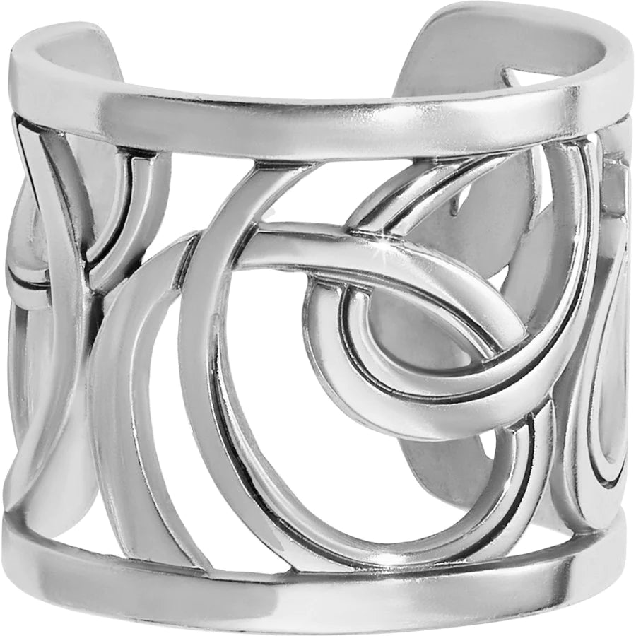 Christo Vienna Wide Ring