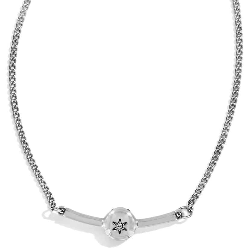 Illumina Bar Necklace