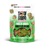 Freeze Dried Sweeter Geeks