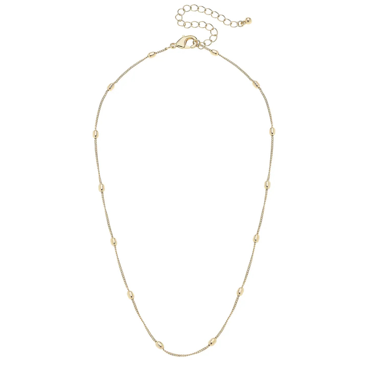 Wynona Dainty Charm Necklace