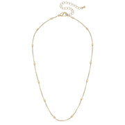 Wynona Dainty Charm Necklace