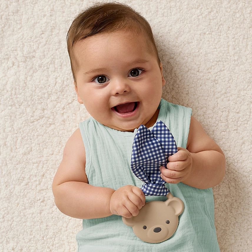 Silicone Bear Teether
