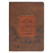 Those Who Hope in the Lord Journal