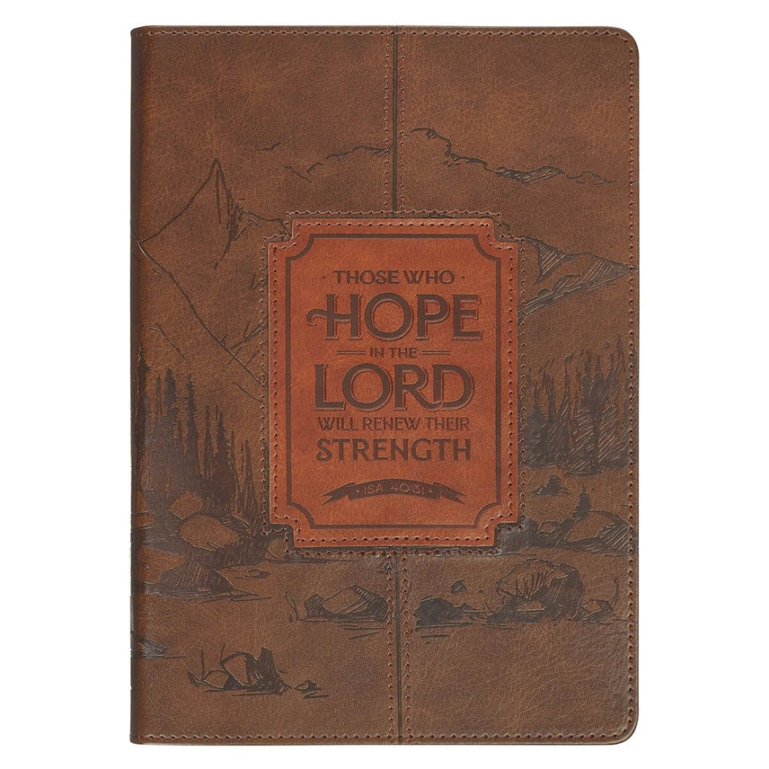 Those Who Hope in the Lord Journal