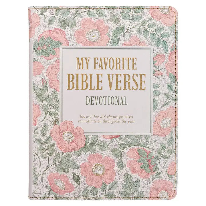 My Favorite Bible Verse Devotional