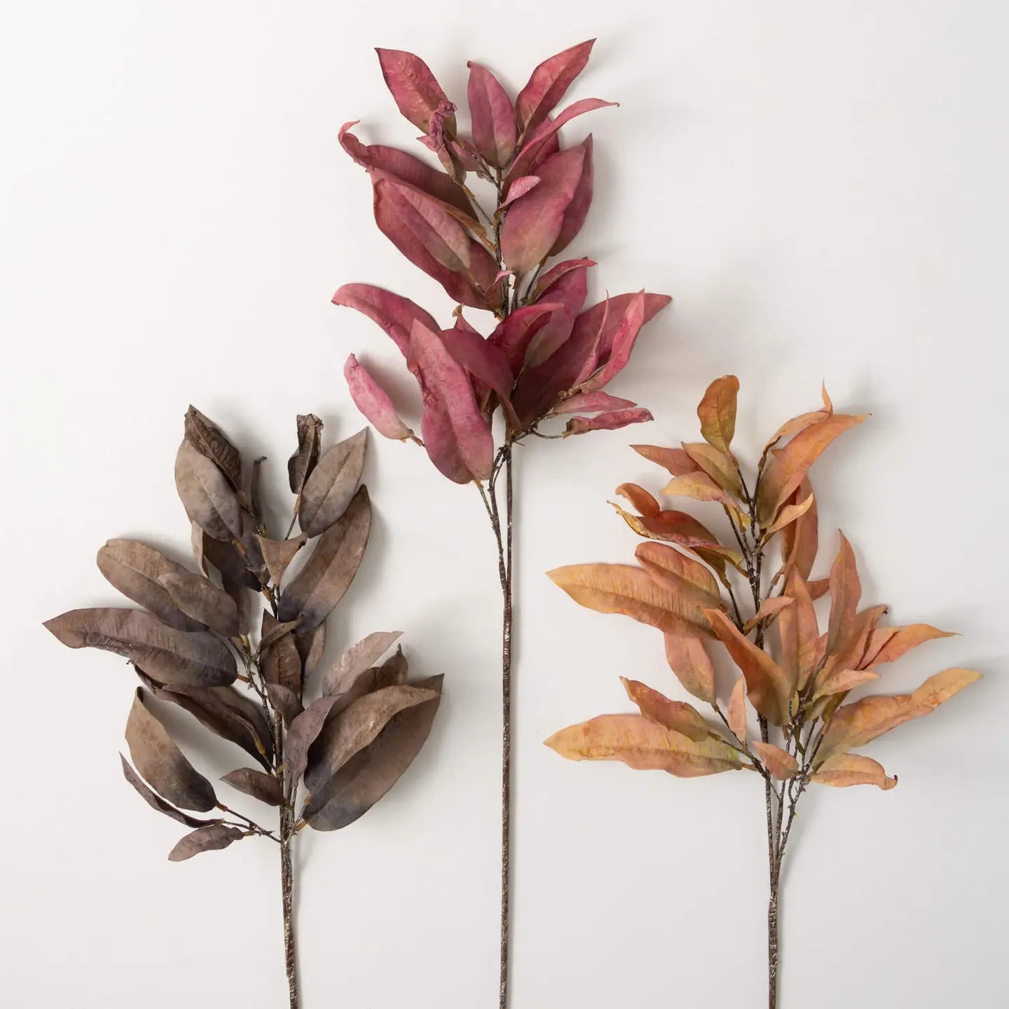 Autumn Leaf Spray