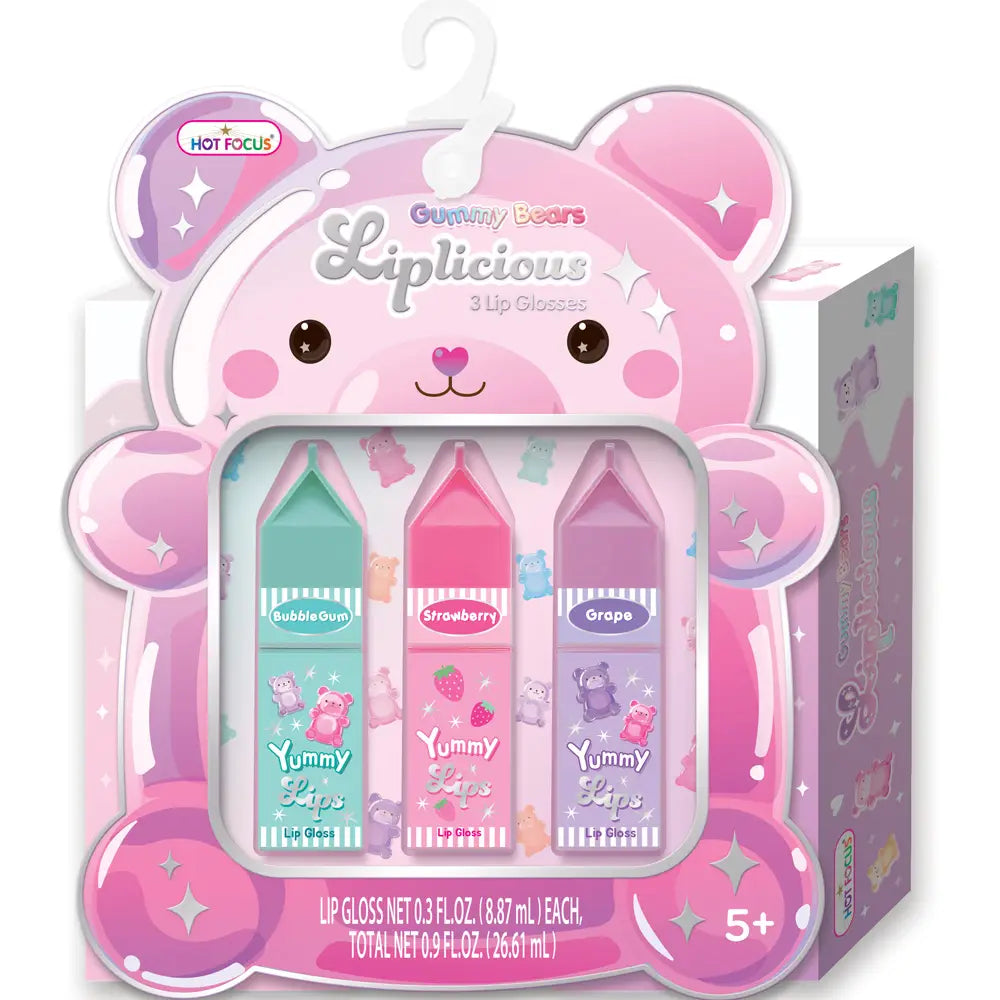 Gummy Bear Liplicious
