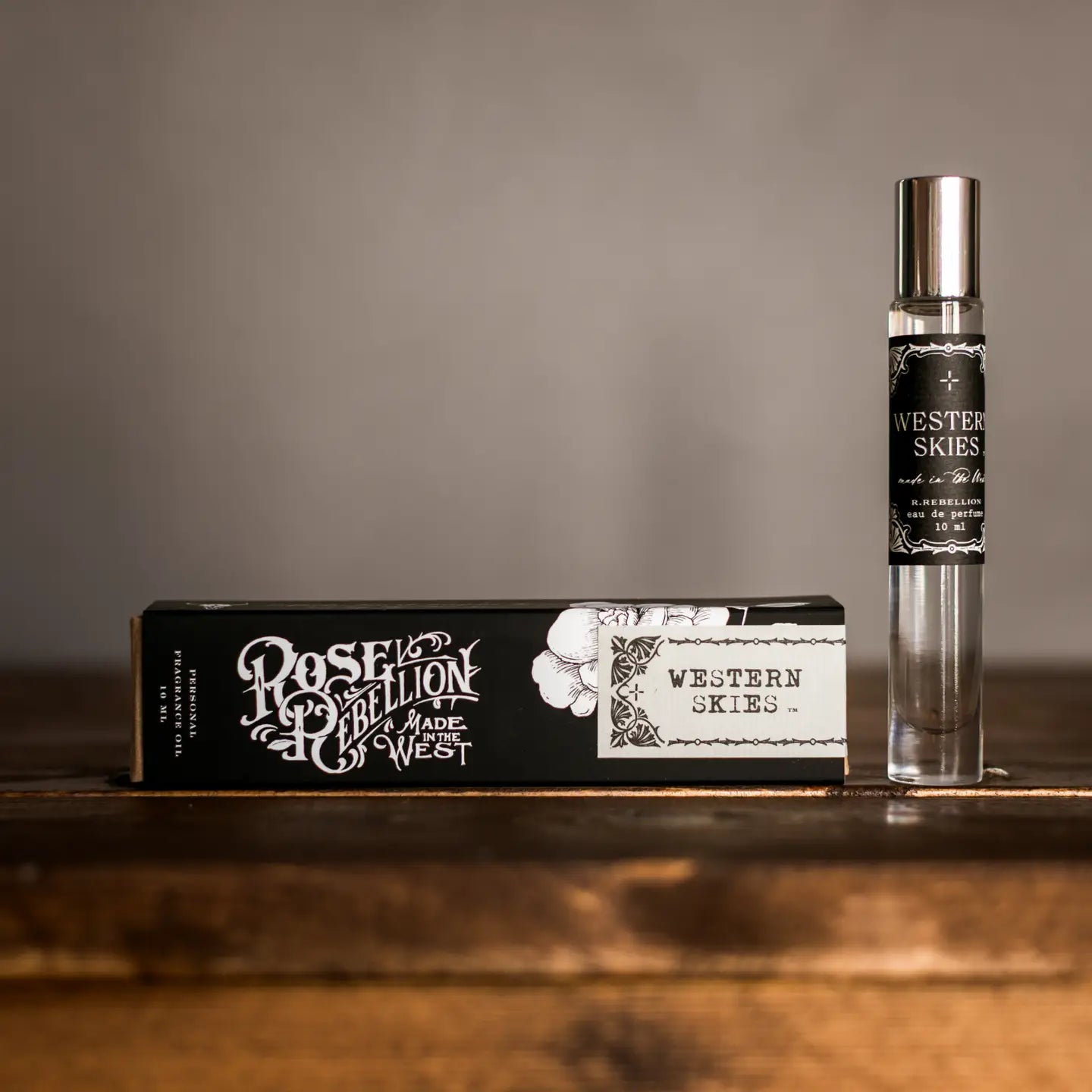 Western Skies Roll On Perfume Oil