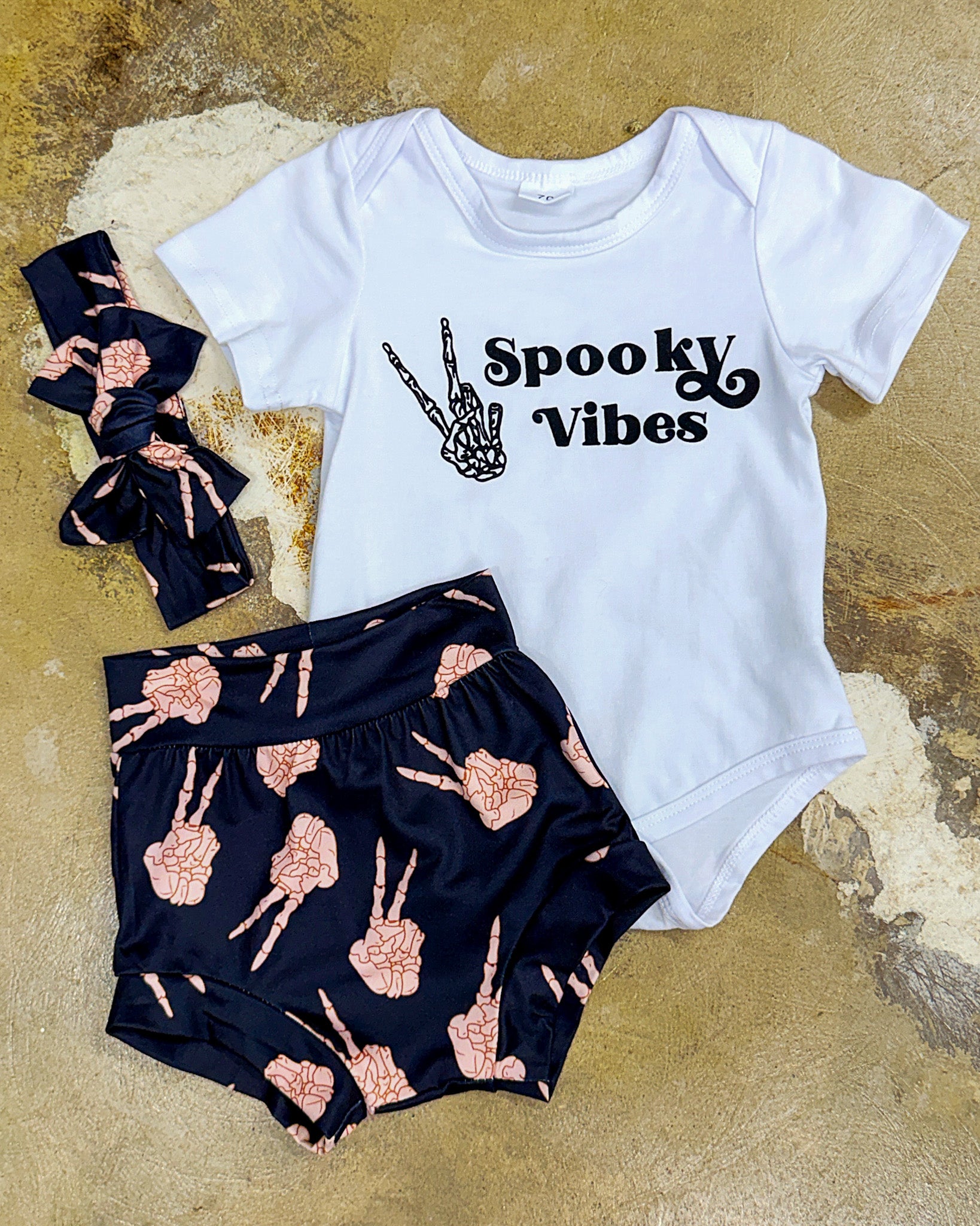 Spooky Vibes Set
