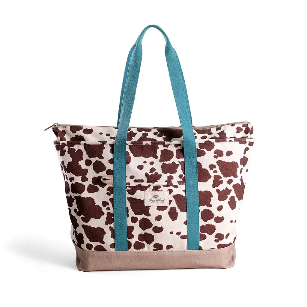Giddy Up Itzy Explorer™ Canvas Tote Bag