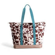 Giddy Up Itzy Explorer™ Canvas Tote Bag