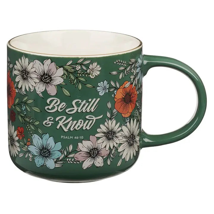 Be Still Mug