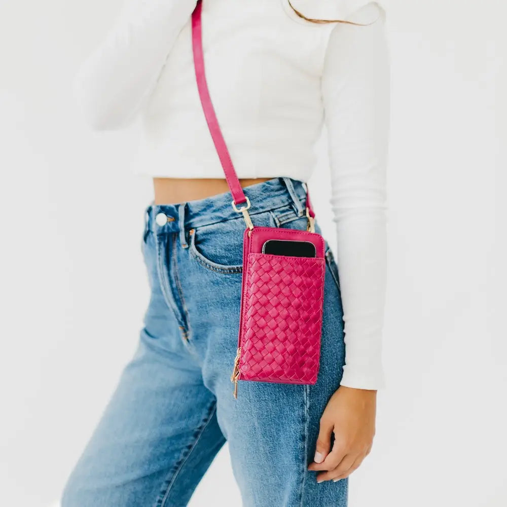 Double Duty - Magenta
