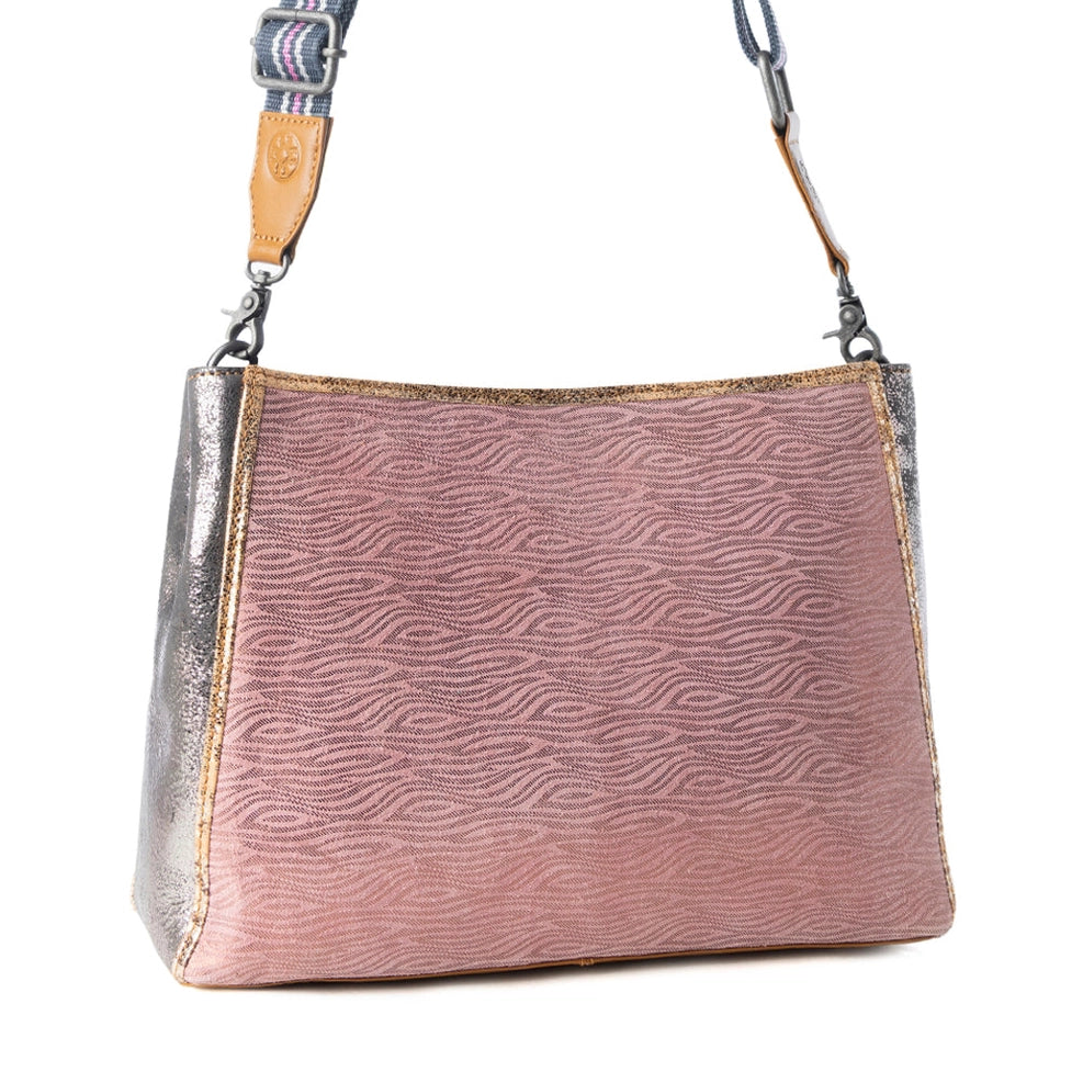 Rosewood Crossbody