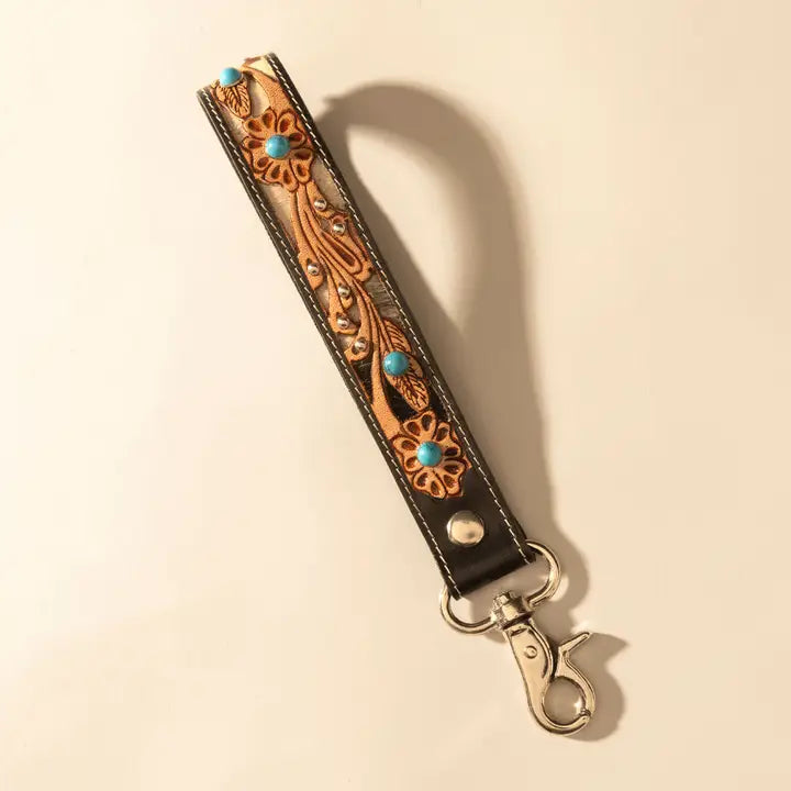 Outlaw Keyfob
