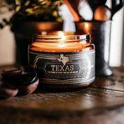 Texas 16oz Candle