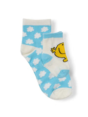 Mr. Happy Mama & Me Socks Set