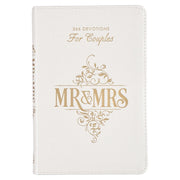 Devotional For Mr. & Mrs
